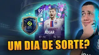 FIZ OS GARANTIAS DA LIGUE 1, VALE A PENA? | + AN&Aacute;LISE DME AOUAR FLASHBACK | FIFA 23 ULTIMATE TEAM