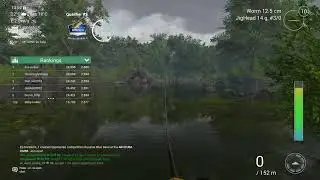 Fisching planet: Largemouth Bass, April Cup, Qualfier 2,Neherrin River  , North Carolina Cz