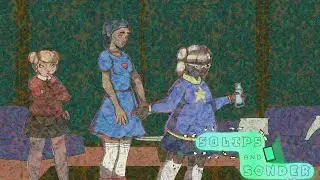 Solips and Sonder-The Wild Teen Party (glmm)