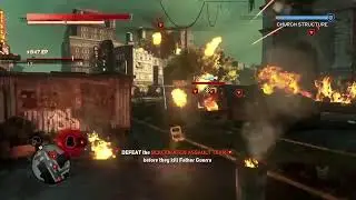 Prototype 2 ps5 pro gameplay pt 7