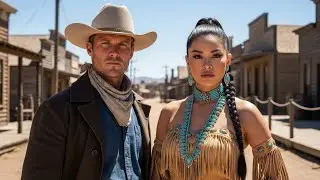 &ldquo;The Apache Beauty Who Loved a Cowboy &ndash; A Forgotten Love Story from the Wild West&rdquo;