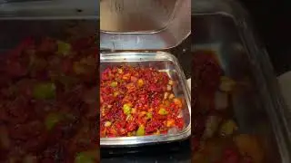 Best Indian Lunch Buffet in Las Vegas!