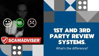 First and Third party review systems. What's the difference.