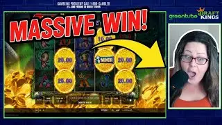 ДЖЕКПОТ VOODOO MAGIC! Thunder Cash ВЗОРВАЛСЯ С ЭТИМ БОНУСОМ!