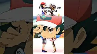 the power of our goat                         #pokemon #pikachu #goat #winner #ganger #viral