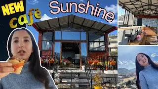 New Roof Top Cafe & Restaurant - Sunshine / Sunview Hotel Review  Pithoragarh || @roofofparsa