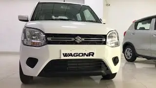 2022 Maruti Suzuki Wagon R | India's most favourite and fuel efficient car | AutoGear.