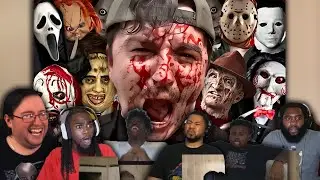Jaydaddy: The Best of Horror / Reaction Compilation / Part 1