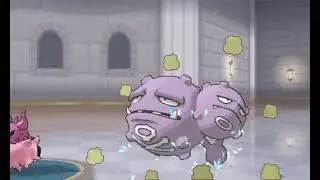 This Weezing set is the boon to my existence💥🔥