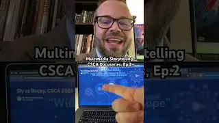 CSCA 2025 Docuseries, Episode 2