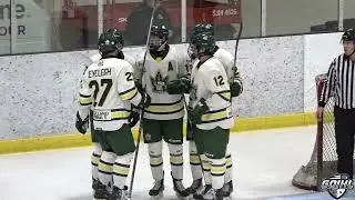 GOJHL Showcase - Elmira Sugar Kings vs Welland Jr. Canadians
