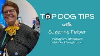 Top Dog Tips: Reselling Tips from the Experts featuring Suzanne Felber!