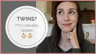 Infertility Update | First Round of Clomid | IUI | Unexplained Infertility