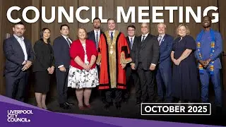 Liverpool City Council Meeting 26 November 2025
