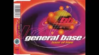General Base - Base Of Love (Extended Version)