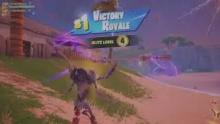 Fortnite - Ch6S3 - Blitz Double Win 07 & 08 With AbboudiTheLion
