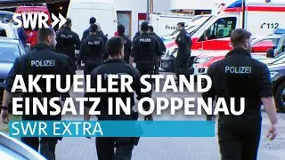 Hintergr&uuml;nde zur Entwaffnung mehrerer Polizisten in Oppenau und aktuellem SEK-Einsatz | SWR Extra