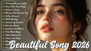 Best Love Songs 2025 🌙 Soft Love Music &ndash; Romantic Songs for Quiet Time