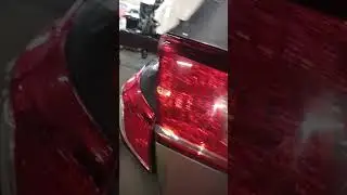 STOCK# 60159P 2012 ES350 VEHICLE INSPECTION 