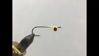Tying Tips:  Securing Dumbell Eyes
