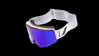 Norg Snow Goggle by 100% &mdash; The Unbreakable Mold