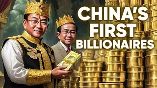 The Origins of China&rsquo;s First Billionaires A Historical Account