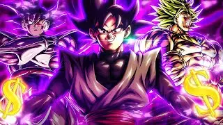 THE POWERFUL OPPONENTS THAT CONSTANTLY HEAL!! DONATION DOMINATION EPISODE 26!! (Dragon Ball Legends)