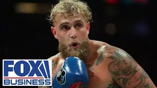 BIGGEST FIGHT OF THE YEAR: Jake Paul vs. Anthony Joshua set to ROCK Netflix