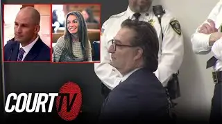 Brian Walshe In Court for Hearing Related to Karen Read Case