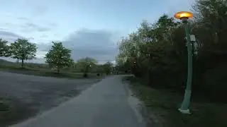 Testing GoPro Hero 6 Motion Stabilization 4K 30 fps on Mountain Bike May 15 Part 5
