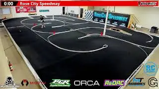 Rose City Speedway Live Stream - Orca Grand Prix - Tom Lamb Sr Summer Speed Tour Race 1