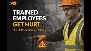 OSHA Compliance Training: Why Most Incidents Involve Trained Employees