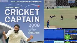 International Cricket Captain 2008 - The 2007 50-Over World Cup