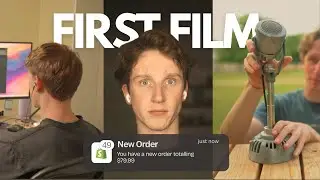 I Want to Make Films (About My Business)