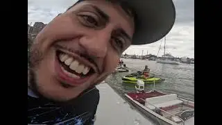 NYC Jetski invasion 23 Aquaholic Jetski riders