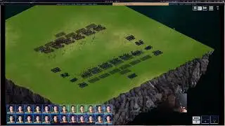 Godot Game Dev RTS total war-like