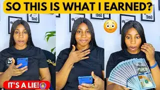 Мой платеж за прямую трансляцию на YouTube лишил меня дара речи🙆&zwj;♀️😳 (серьёзно!)