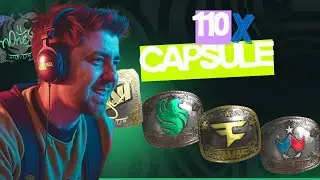 Deschid 110 Capsule Austin 2025 + GW 5X Deagle Serpent Strike FN 😱