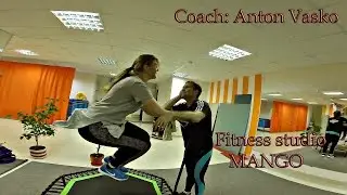 Fitness studio 