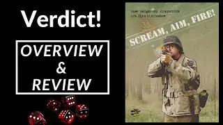 Verdict! Scream, Aim, Fire! (Overview & Review)