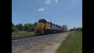 XR554 and XR552 Rescue  XR553 and  BL34 on 9156 at Austalasian bank