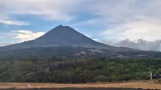 AZORES - MOUNT PICO HIKING (2351m) 1/3