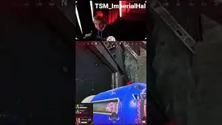 TSM Imperial Hal reaction to toxic cloud9 coms during the ALGS #apex #apexlegends #imperialhal #algs
