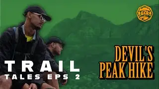 Cape Town&rsquo;s iconic Devil&rsquo;s Peak &mdash; A2B: The Trail Tales Continue Eps 2