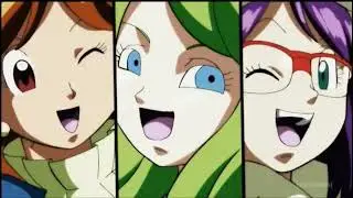 Dragon ball super episode 102 in cut scenes 😇