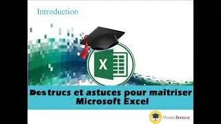 Excel: Manipulation des cellules