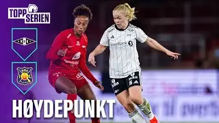 Absurd straffesituasjon da RBK sikret poengene | Rosenborg v R&oslash;a H&oslash;ydepunkter | Toppserien 2025