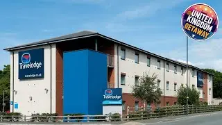 Travelodge Bromborough | Liverpool, United Kingdom | Hotel Review 🏨
