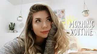 FALL MORNING ROUTINE 2019 :)