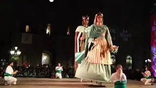 #Mercè19 - Toc d'Inici - Ball dels Gegants de la Ciutat